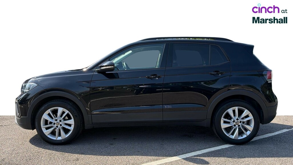 Volkswagen T-Cross Match Grey #7