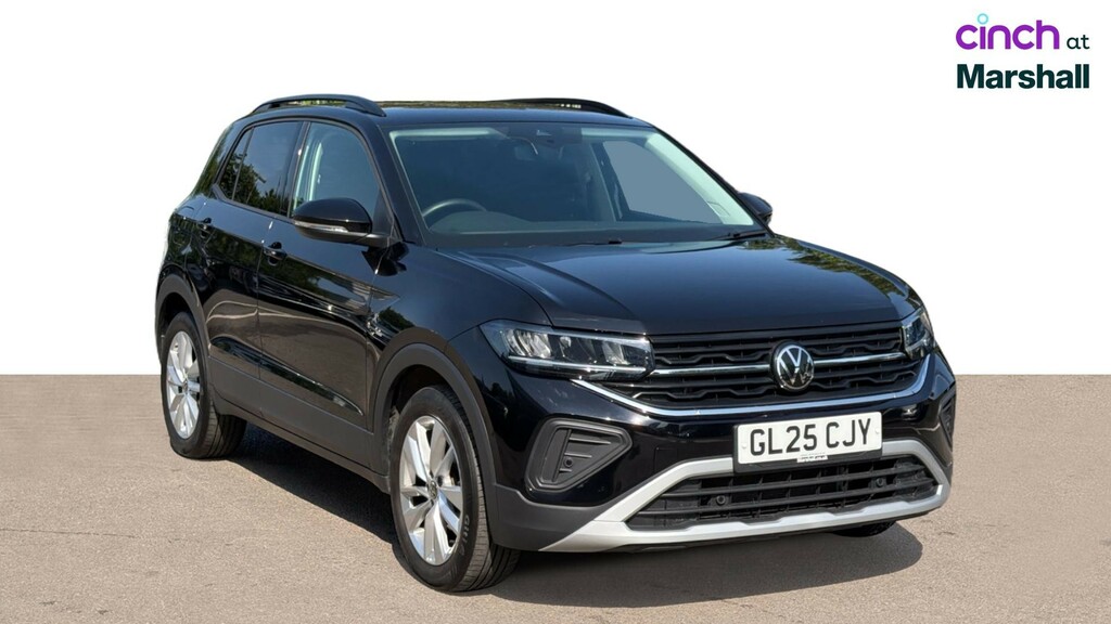 Volkswagen T-Cross Match Grey #1