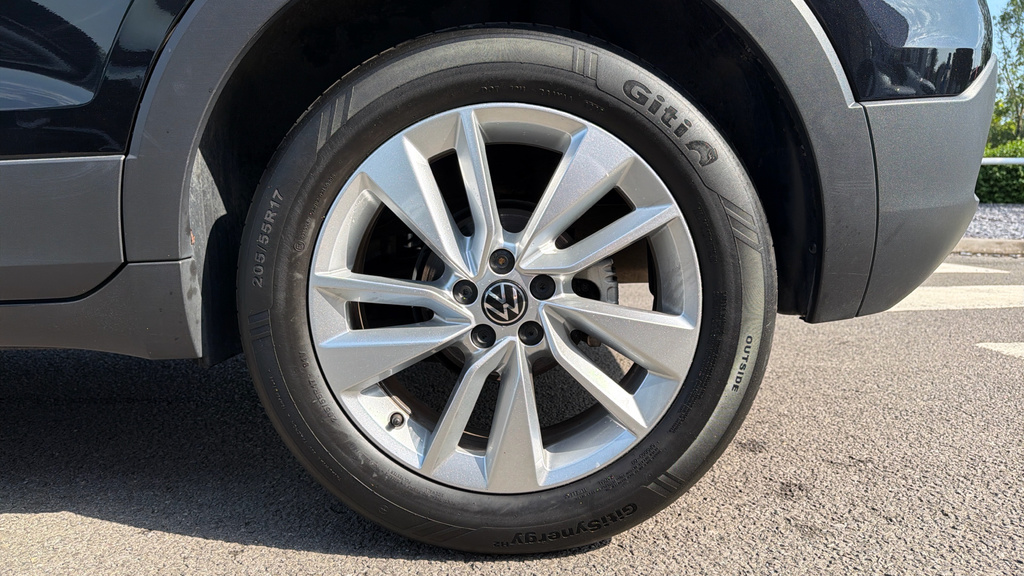 Volkswagen T-Cross Match Grey #26