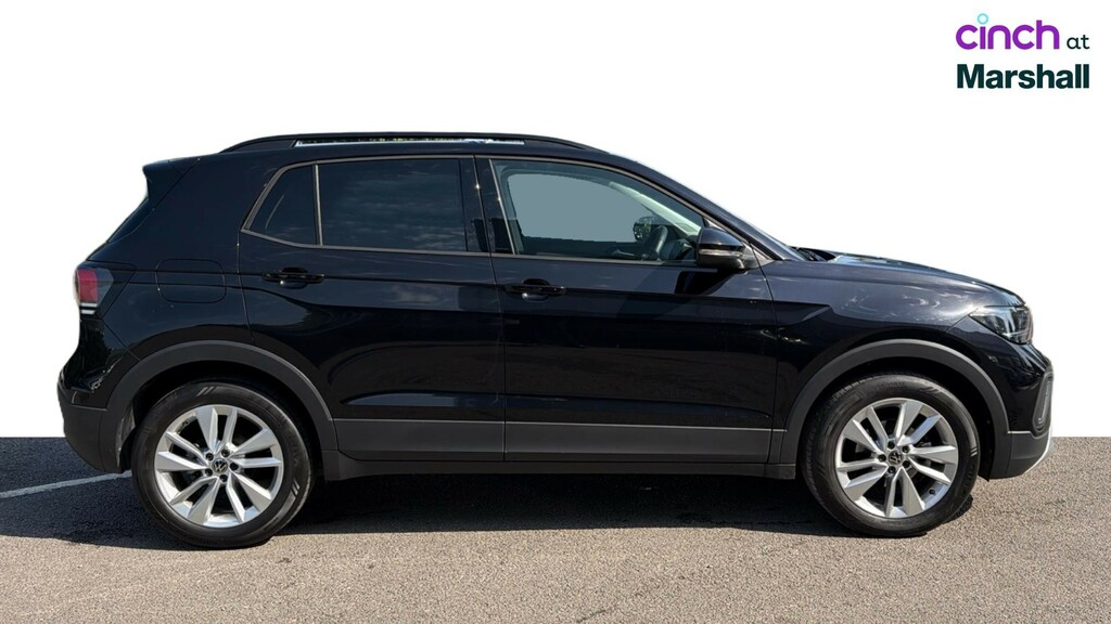 Volkswagen T-Cross Match Grey #2