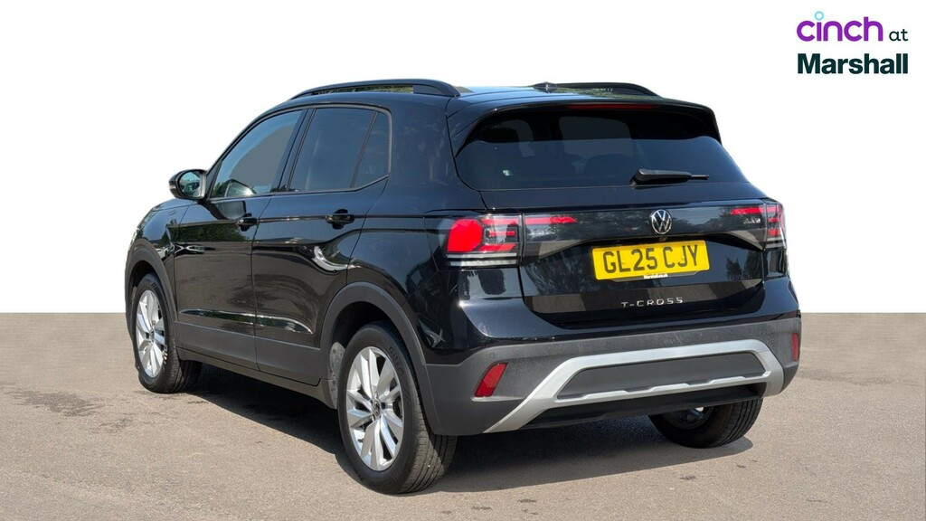 Volkswagen T-Cross Match Grey #5