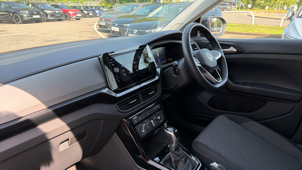 Volkswagen T-Cross Match Grey #12