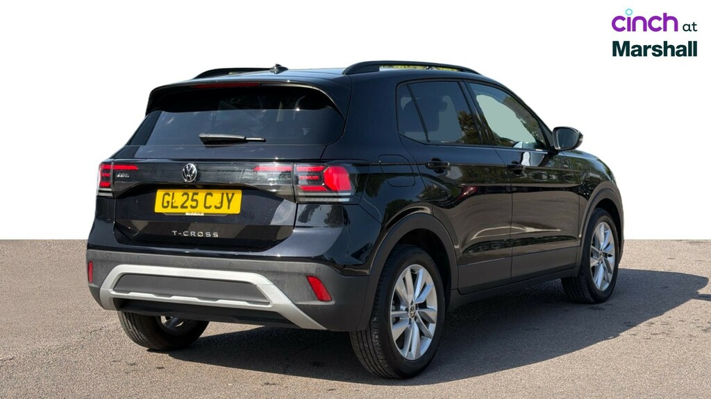 Volkswagen T-Cross Match Grey #3