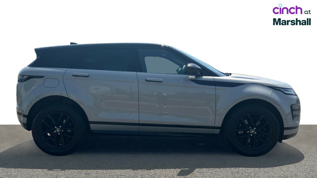 Land Rover Range Rover Evoque 2.0 D200 Mhev Dynamic Hse 4Wd Euro 6 Ss Black #2