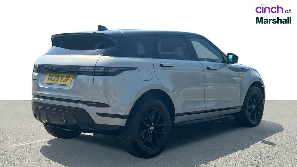 Land Rover Range Rover Evoque 2.0 D200 Mhev Dynamic Hse 4Wd Euro 6 Ss Black #3