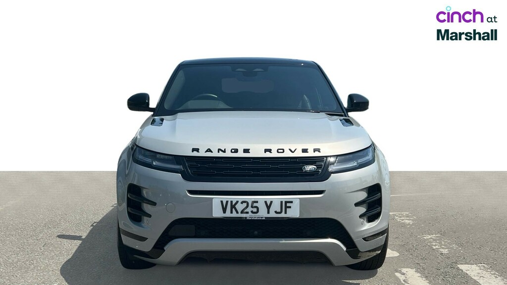 Land Rover Range Rover Evoque 2.0 D200 Mhev Dynamic Hse 4Wd Euro 6 Ss Black #8