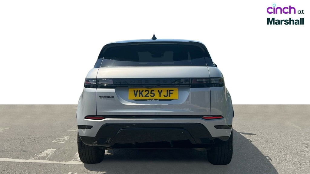 Land Rover Range Rover Evoque 2.0 D200 Mhev Dynamic Hse 4Wd Euro 6 Ss Black #4