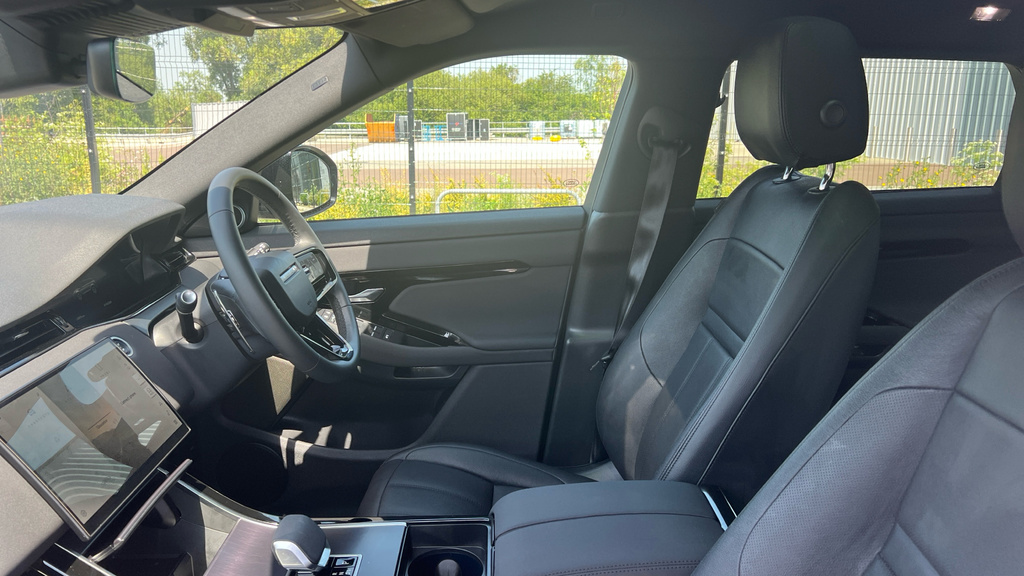Land Rover Range Rover Evoque 2.0 D200 Mhev Dynamic Hse 4Wd Euro 6 Ss Black #21