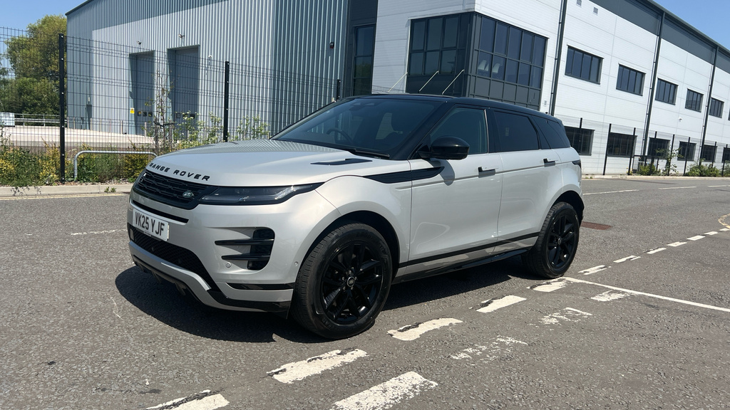 Land Rover Range Rover Evoque 2.0 D200 Mhev Dynamic Hse 4Wd Euro 6 Ss Black #19