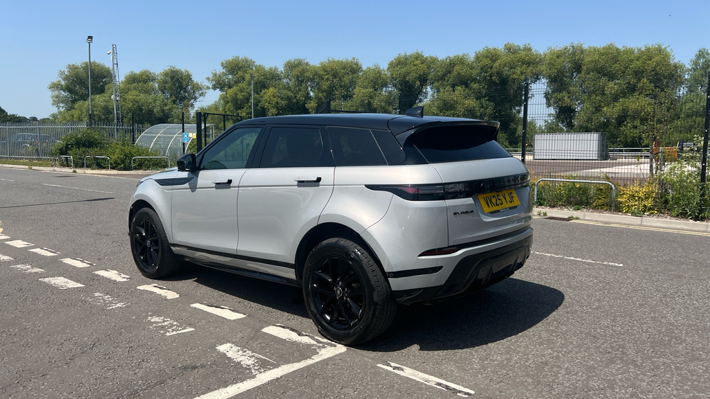 Land Rover Range Rover Evoque 2.0 D200 Mhev Dynamic Hse 4Wd Euro 6 Ss Black #20