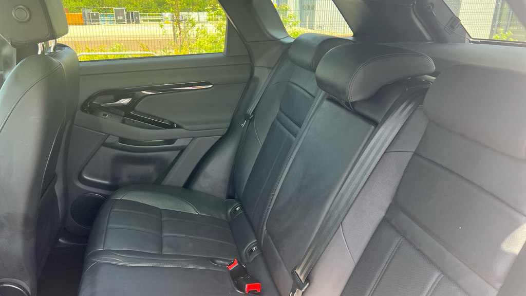 Land Rover Range Rover Evoque 2.0 D200 Mhev Dynamic Hse 4Wd Euro 6 Ss Black #13