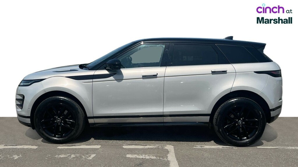 Land Rover Range Rover Evoque 2.0 D200 Mhev Dynamic Hse 4Wd Euro 6 Ss Black #6