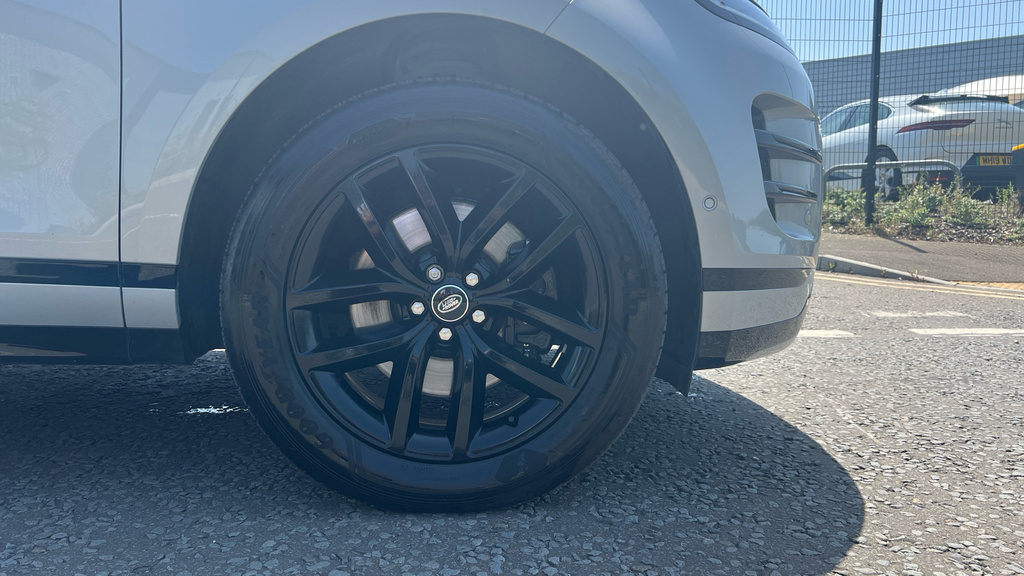 Land Rover Range Rover Evoque 2.0 D200 Mhev Dynamic Hse 4Wd Euro 6 Ss Black #22