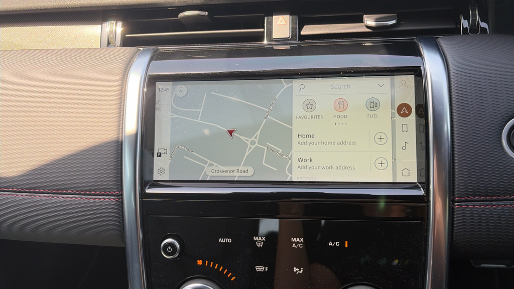 Land Rover Discovery Sport R-dynamic Hse Red #14