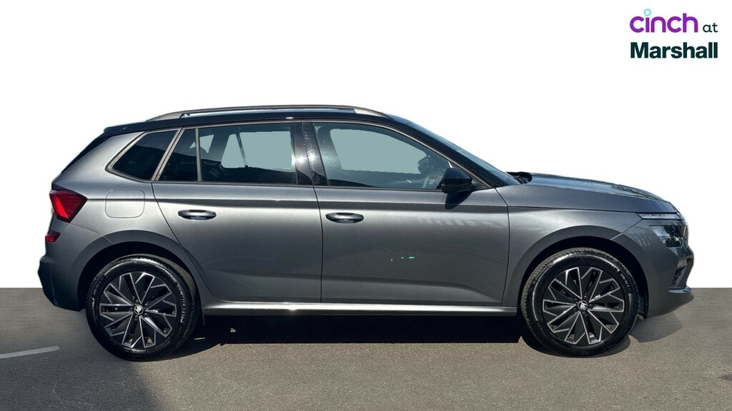 Skoda Kamiq Se Edition Black #2