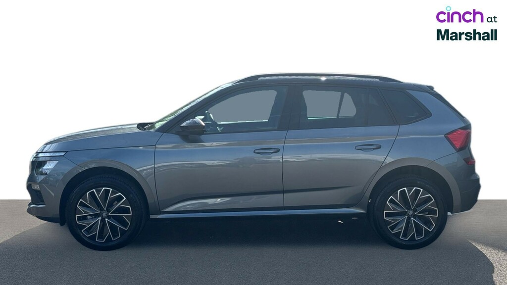 Skoda Kamiq Se Edition Black #6