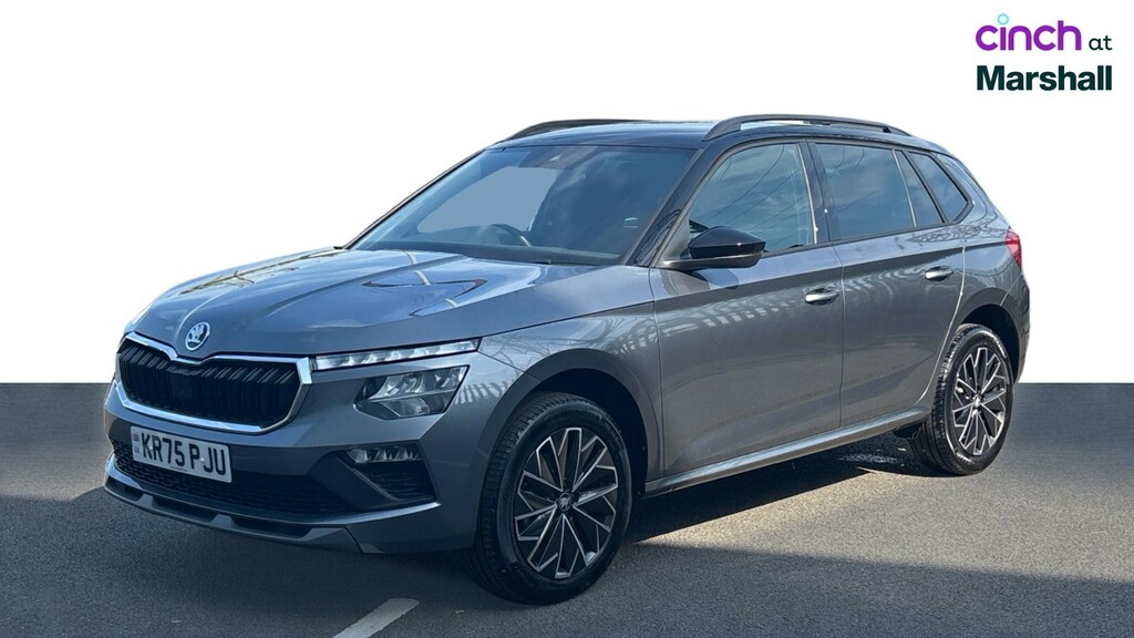 Skoda Kamiq Se Edition Black #7