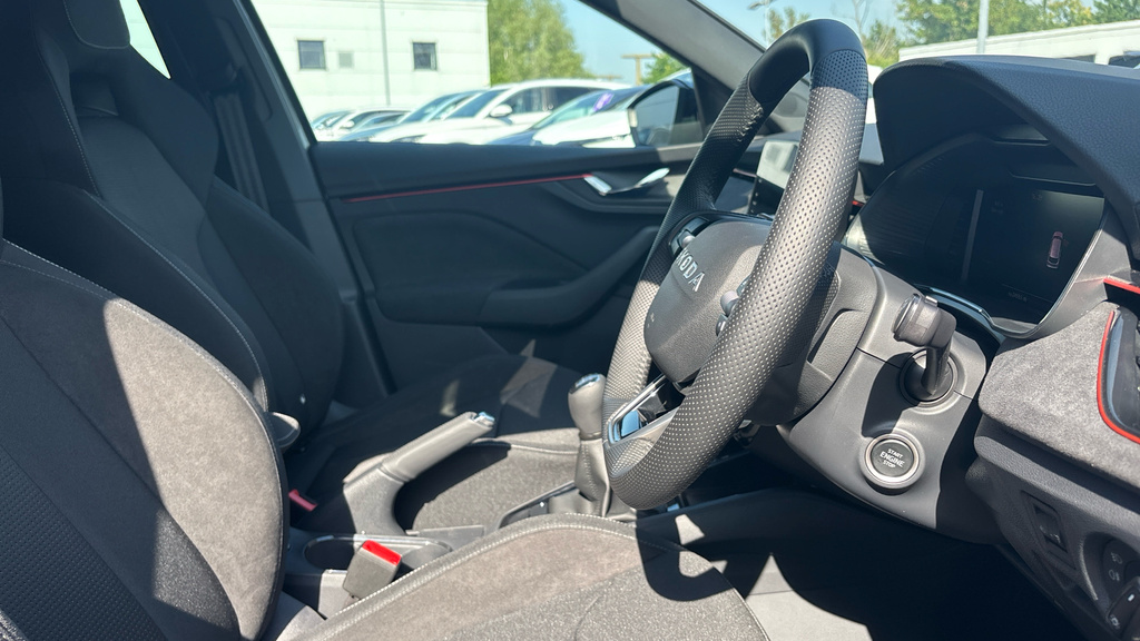 Skoda Kamiq Se Edition Black #28