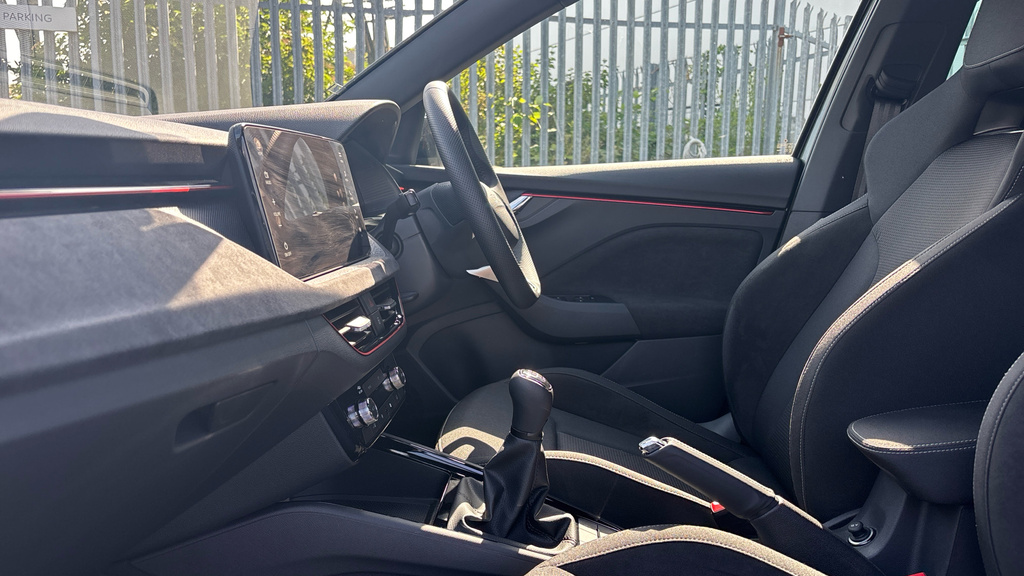 Skoda Kamiq Se Edition Black #30