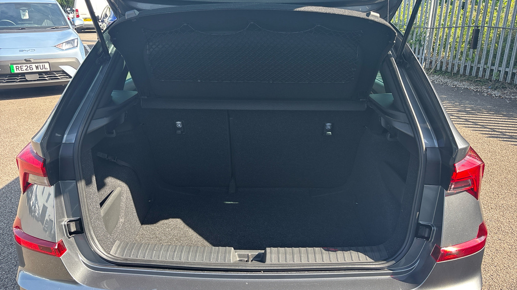 Skoda Kamiq Se Edition Black #15