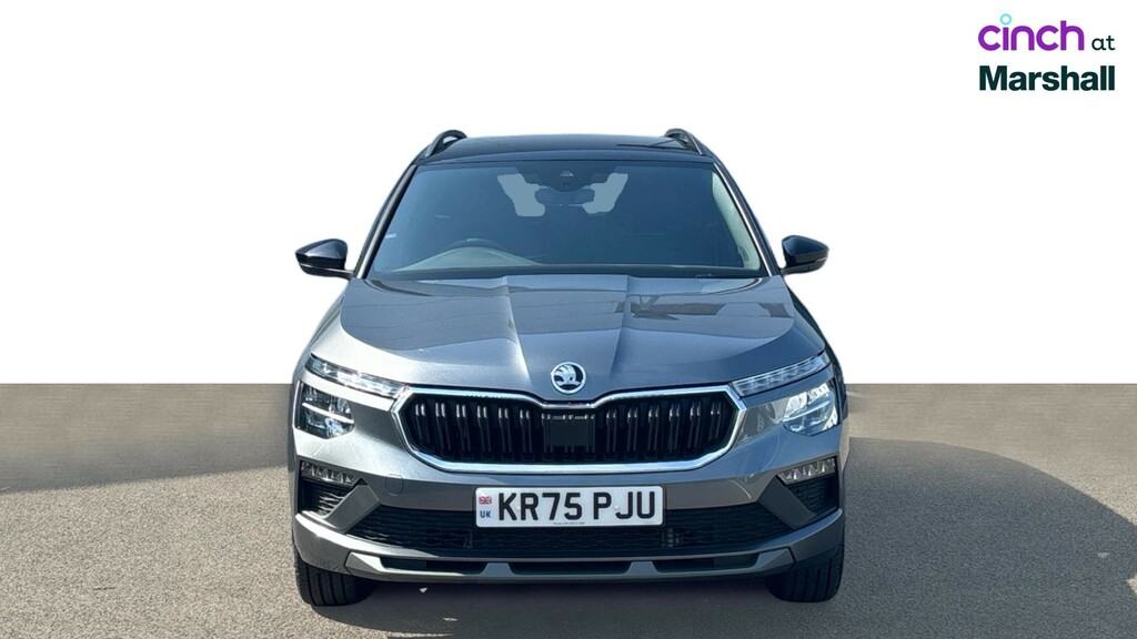 Skoda Kamiq Se Edition Black #8