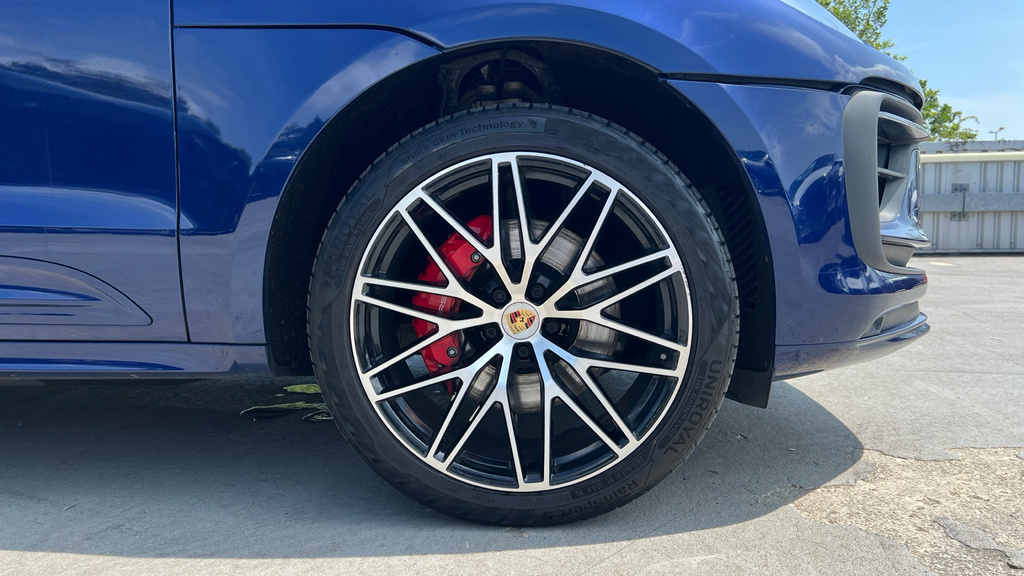 Porsche Macan 2.9T V6 S Pdk 4Wd Euro 6 Ss Black #25