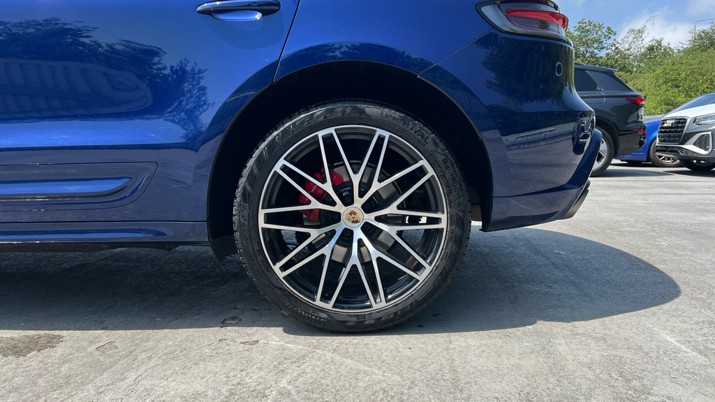 Porsche Macan 2.9T V6 S Pdk 4Wd Euro 6 Ss Black #23