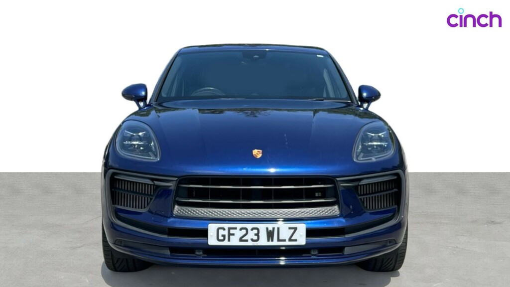 Porsche Macan 2.9T V6 S Pdk 4Wd Euro 6 Ss Black #8