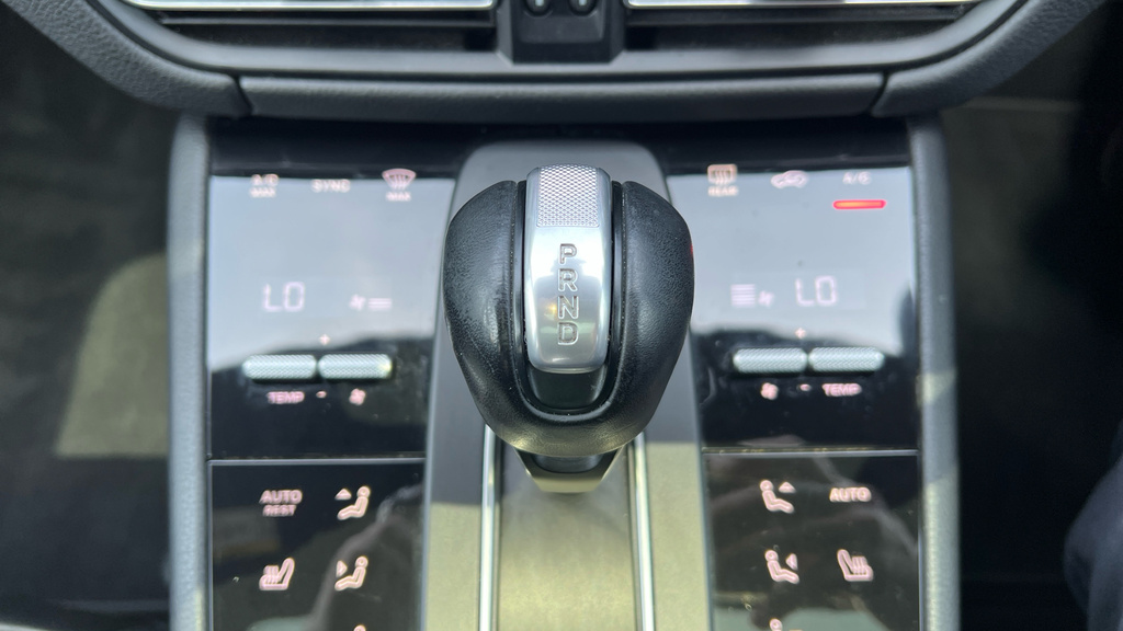 Porsche Macan 2.9T V6 S Pdk 4Wd Euro 6 Ss Black #15