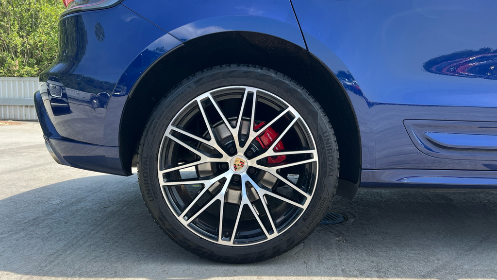 Porsche Macan 2.9T V6 S Pdk 4Wd Euro 6 Ss Black #24