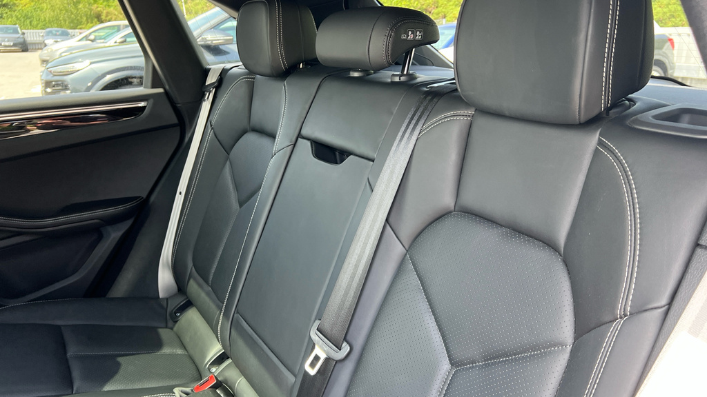 Porsche Macan 2.9T V6 S Pdk 4Wd Euro 6 Ss Black #19