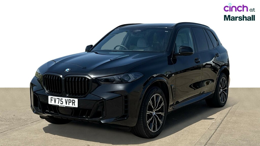 BMW X5 M F95 Competition Lci S68 4.4I PY25LFB Blue #7