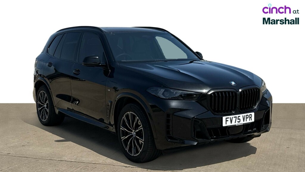 BMW X5 M F95 Competition Lci S68 4.4I PY25LFB Blue #1