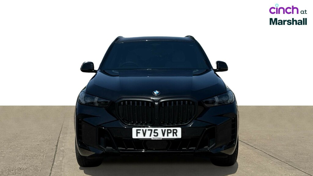 BMW X5 M F95 Competition Lci S68 4.4I PY25LFB Blue #8