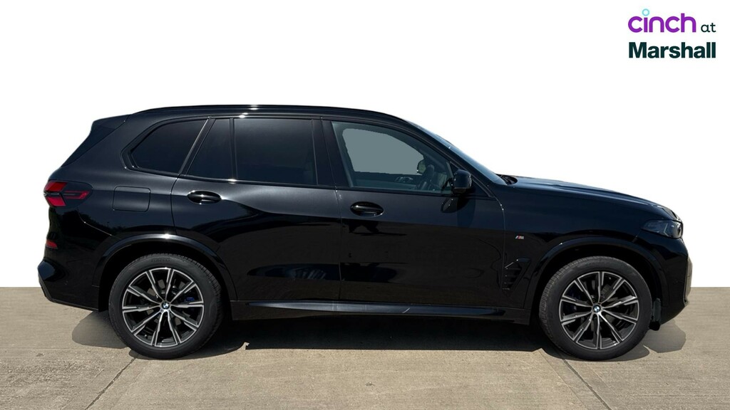 BMW X5 M F95 Competition Lci S68 4.4I PY25LFB Blue #2