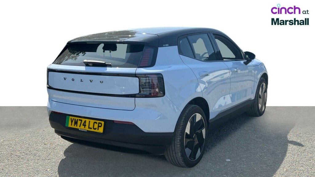 Volvo EX30 Ultra, Twin Motor Performance Panoramic Sunroof Grey #3
