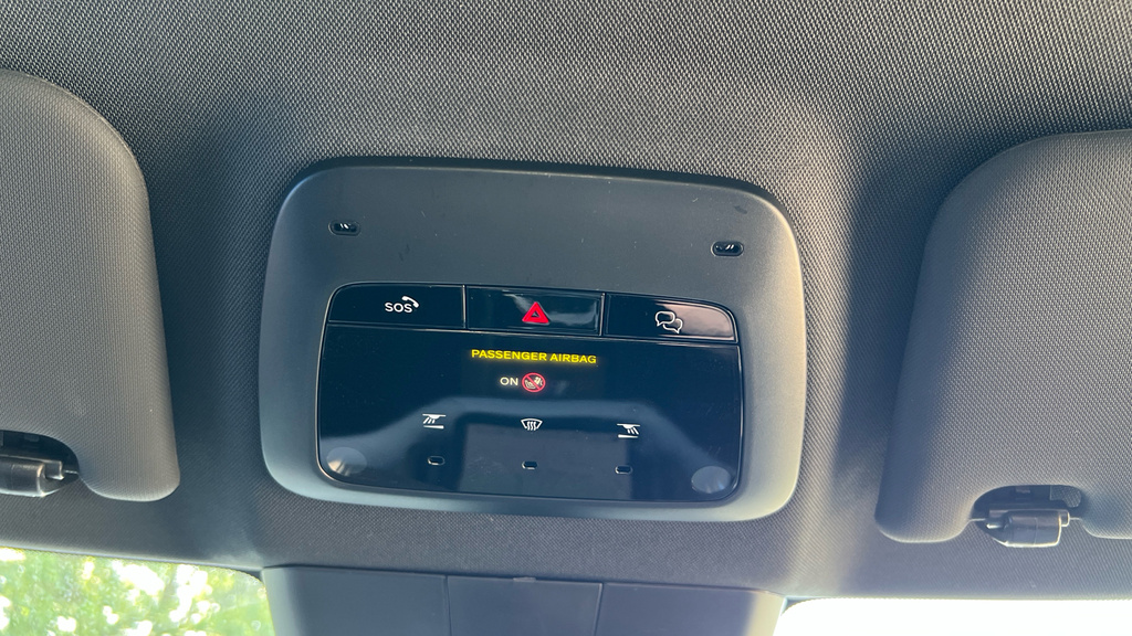 Volvo EX30 Ultra, Twin Motor Performance Panoramic Sunroof Grey #35