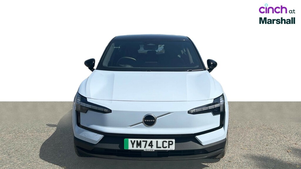 Volvo EX30 Ultra, Twin Motor Performance Panoramic Sunroof Grey #8