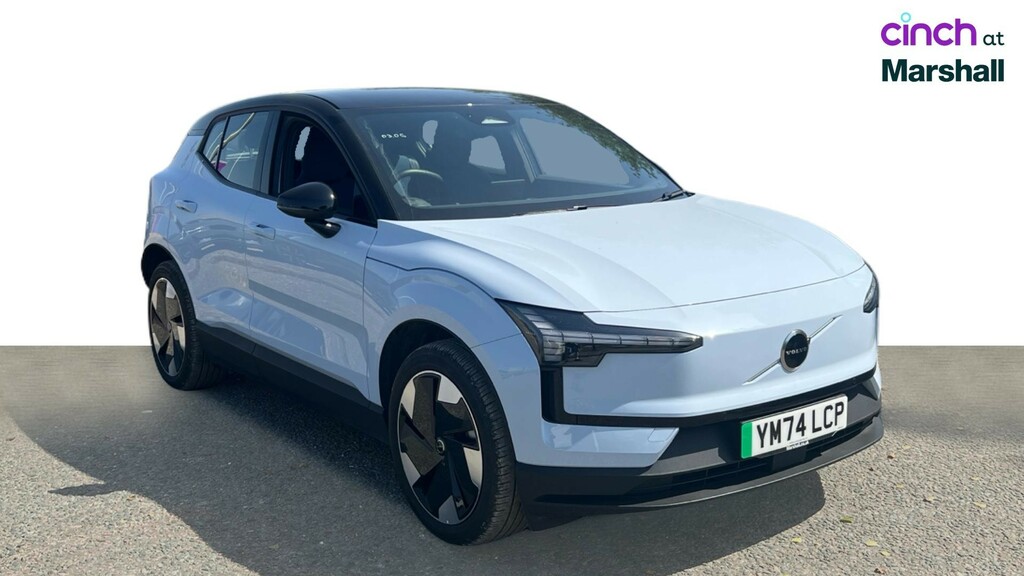 Volvo EX30 Ultra, Twin Motor Performance Panoramic Sunroof Grey #1