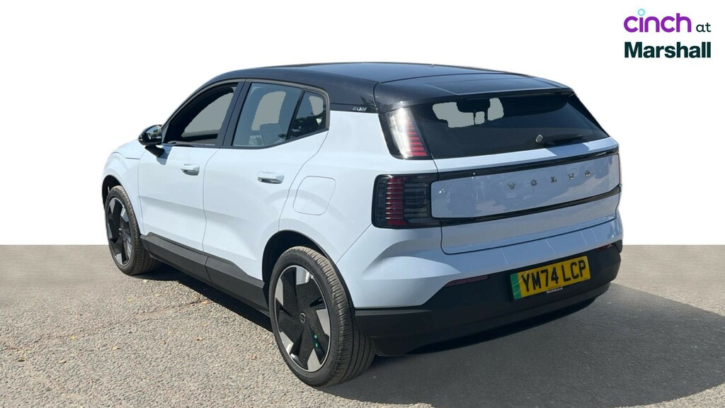 Volvo EX30 Ultra, Twin Motor Performance Panoramic Sunroof Grey #5
