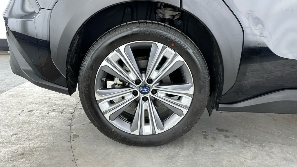 Subaru Solterra 71.4 Kwh Touring Awd Blue #18