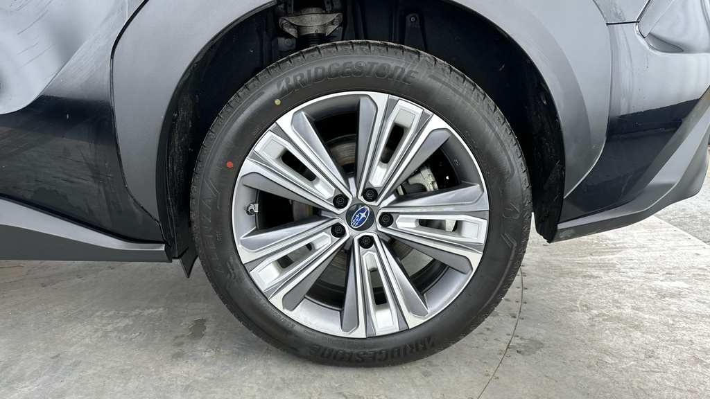 Subaru Solterra 71.4 Kwh Touring Awd Blue #17