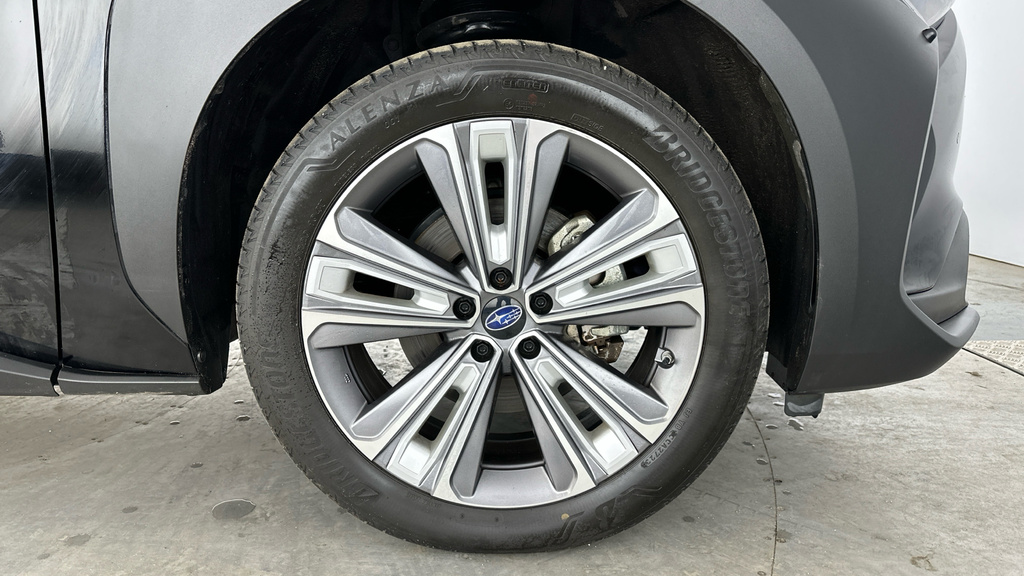 Subaru Solterra 71.4 Kwh Touring Awd Blue #19