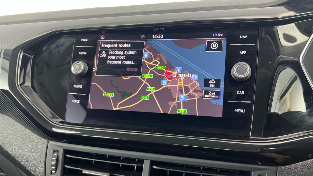 Volkswagen T-Cross Sel Silver #18