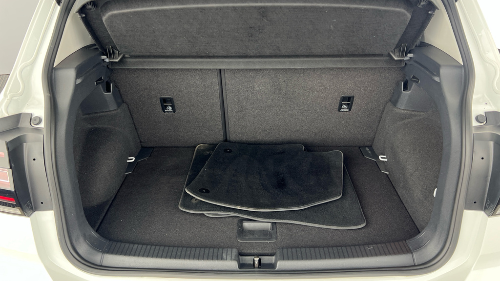 Volkswagen T-Cross Sel Silver #23