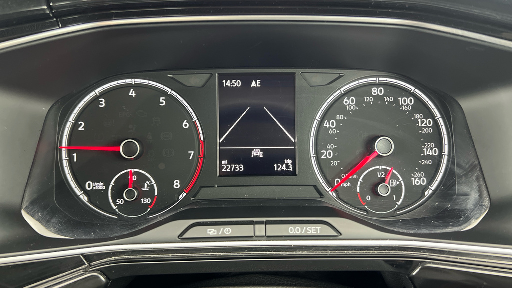 Volkswagen T-Cross Sel Silver #22