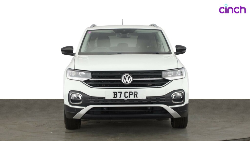 Volkswagen T-Cross Sel Silver #8