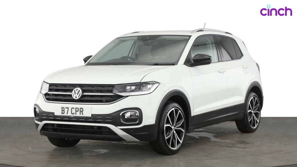 Volkswagen T-Cross Sel Silver #7