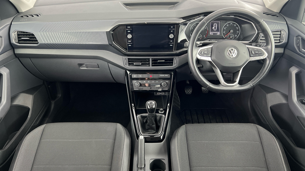 Volkswagen T-Cross Sel Silver #14