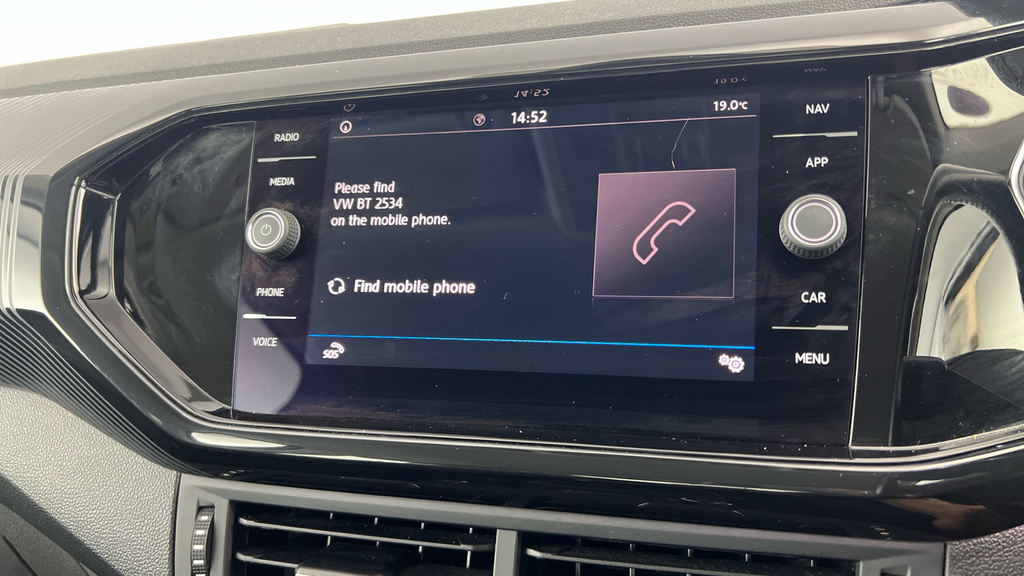 Volkswagen T-Cross Sel Silver #15